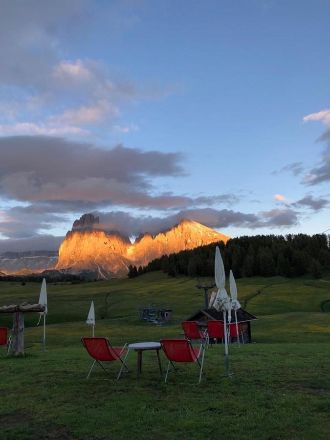 B&B Marina Contacless Check In Santa Cristina Val Gardena Esterno foto