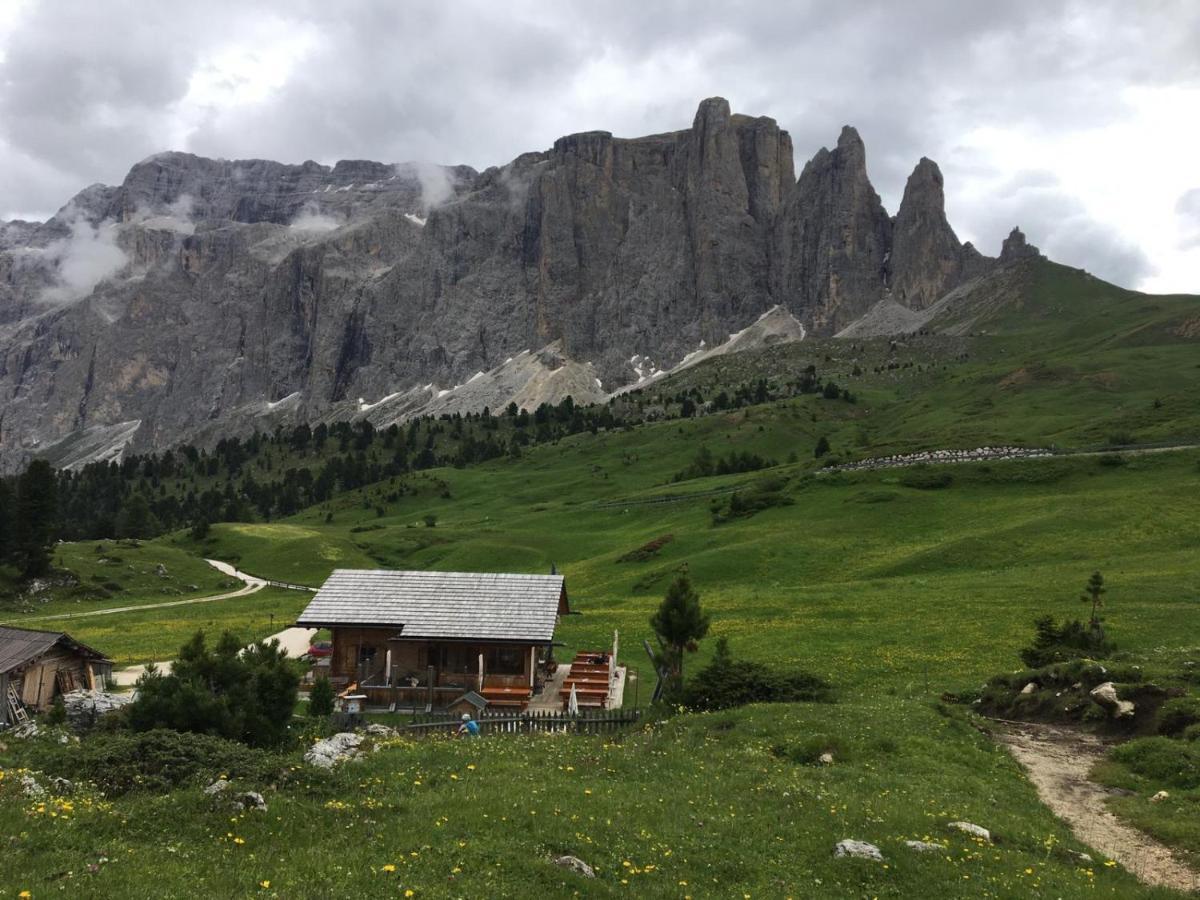 B&B Marina Contacless Check In Santa Cristina Val Gardena Esterno foto