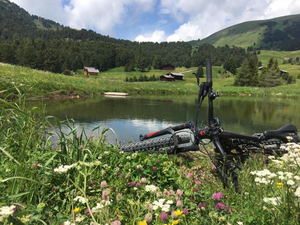 B&B Marina Contacless Check In Santa Cristina Val Gardena Esterno foto