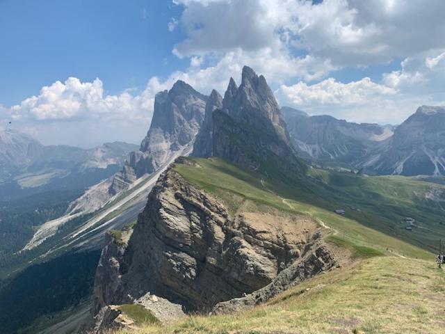 B&B Marina Contacless Check In Santa Cristina Val Gardena Esterno foto