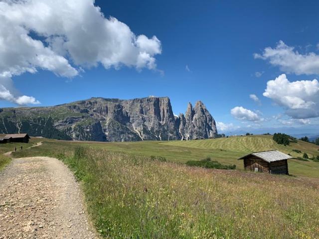 B&B Marina Contacless Check In Santa Cristina Val Gardena Esterno foto