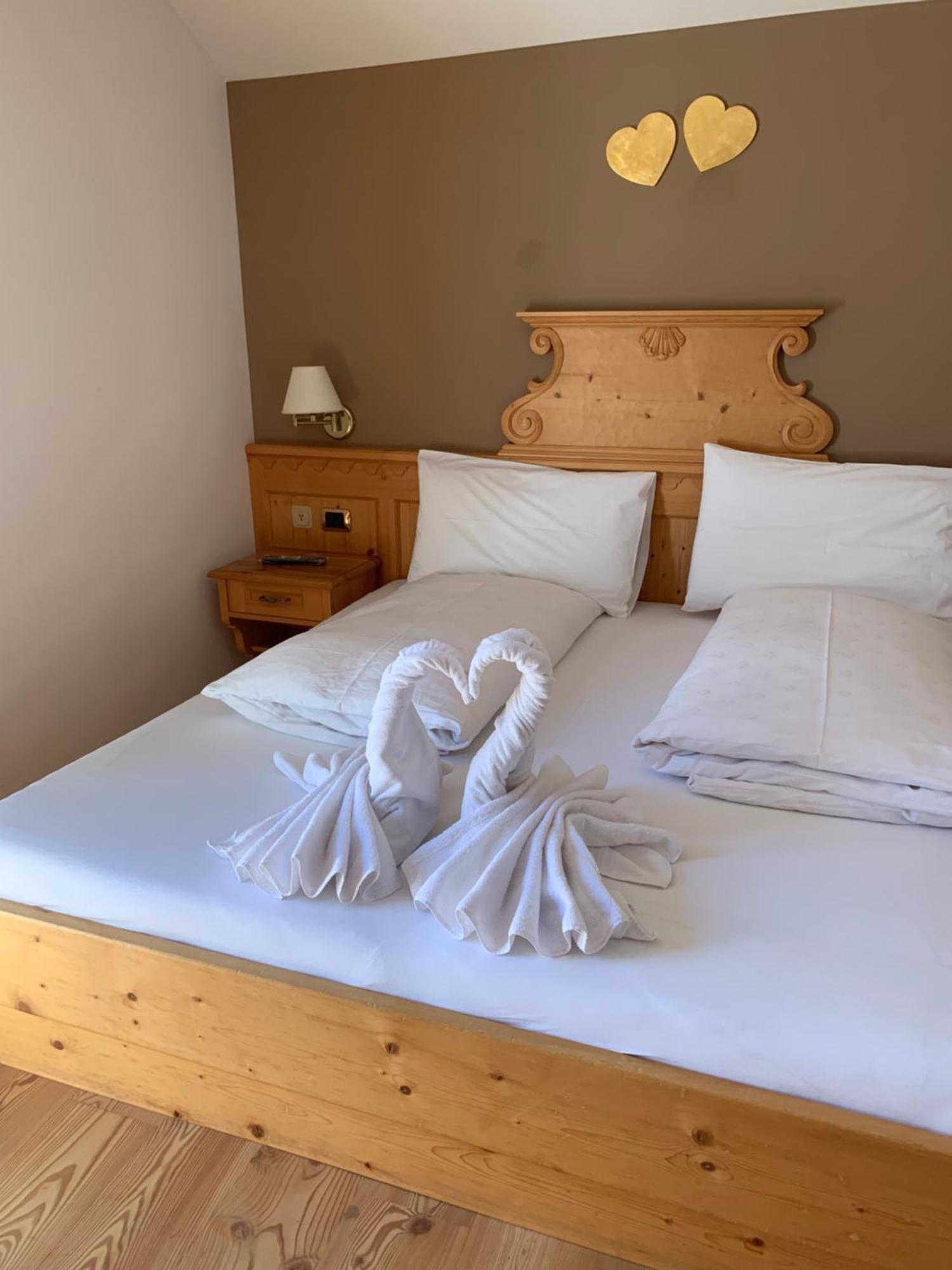 B&B Marina Contacless Check In Santa Cristina Val Gardena Esterno foto