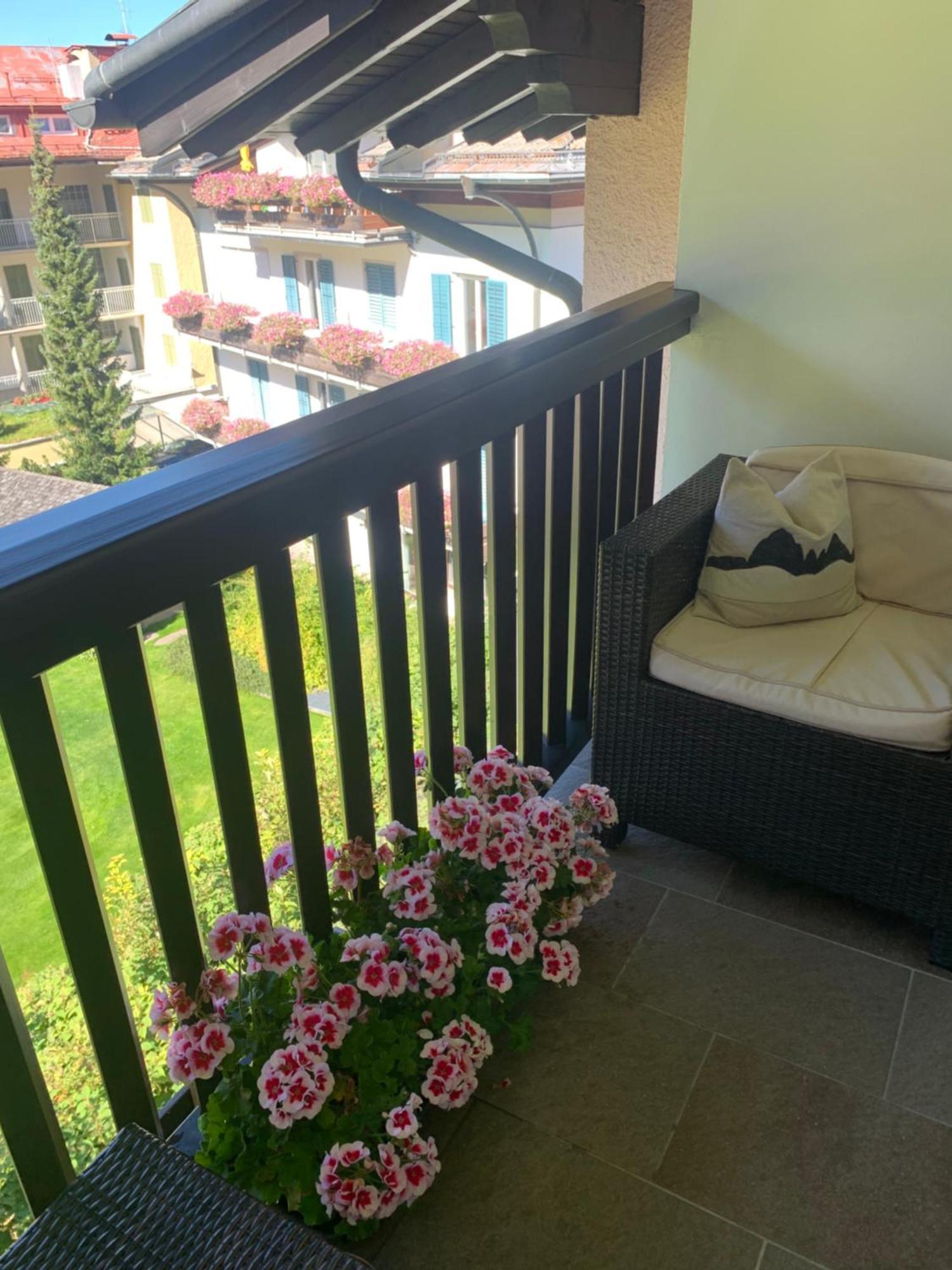 B&B Marina Contacless Check In Santa Cristina Val Gardena Esterno foto