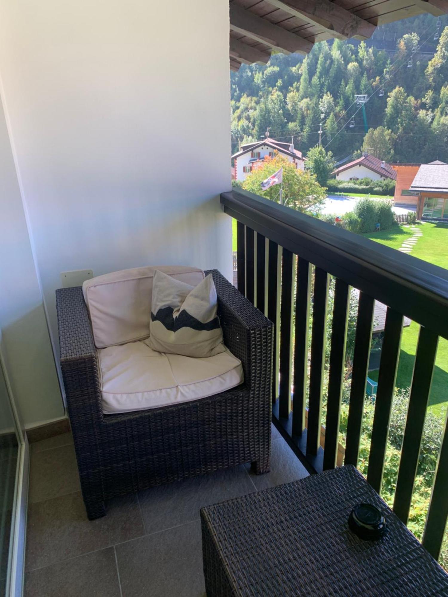 B&B Marina Contacless Check In Santa Cristina Val Gardena Esterno foto