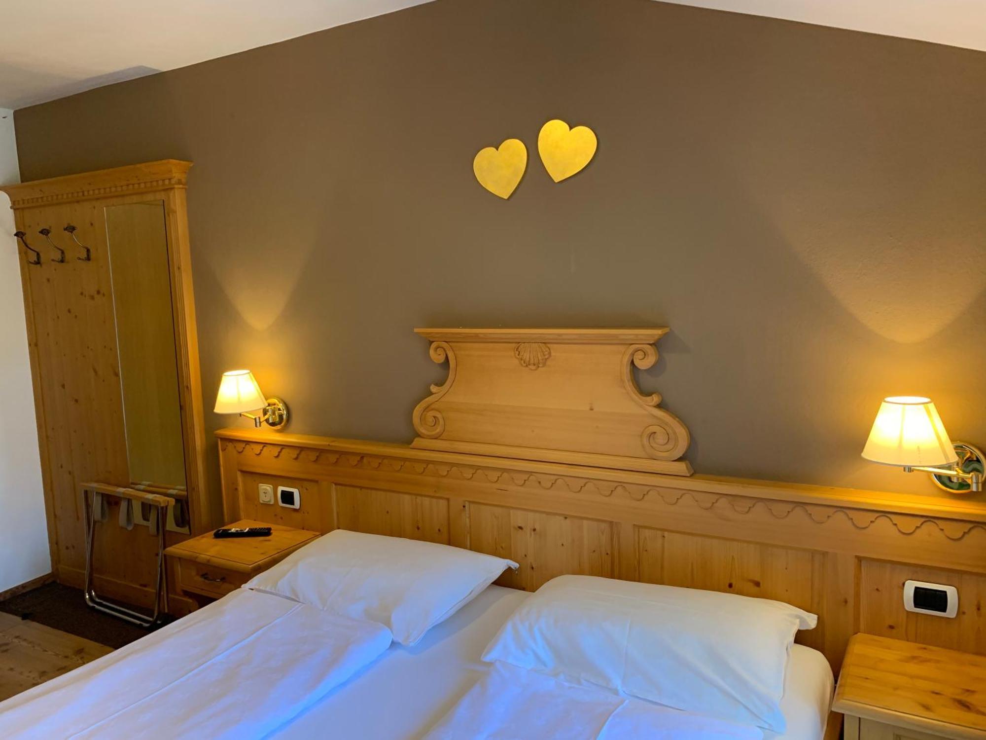 B&B Marina Contacless Check In Santa Cristina Val Gardena Esterno foto