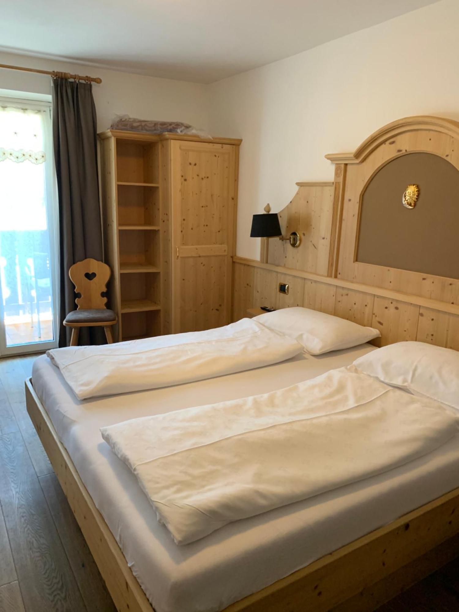 B&B Marina Contacless Check In Santa Cristina Val Gardena Esterno foto