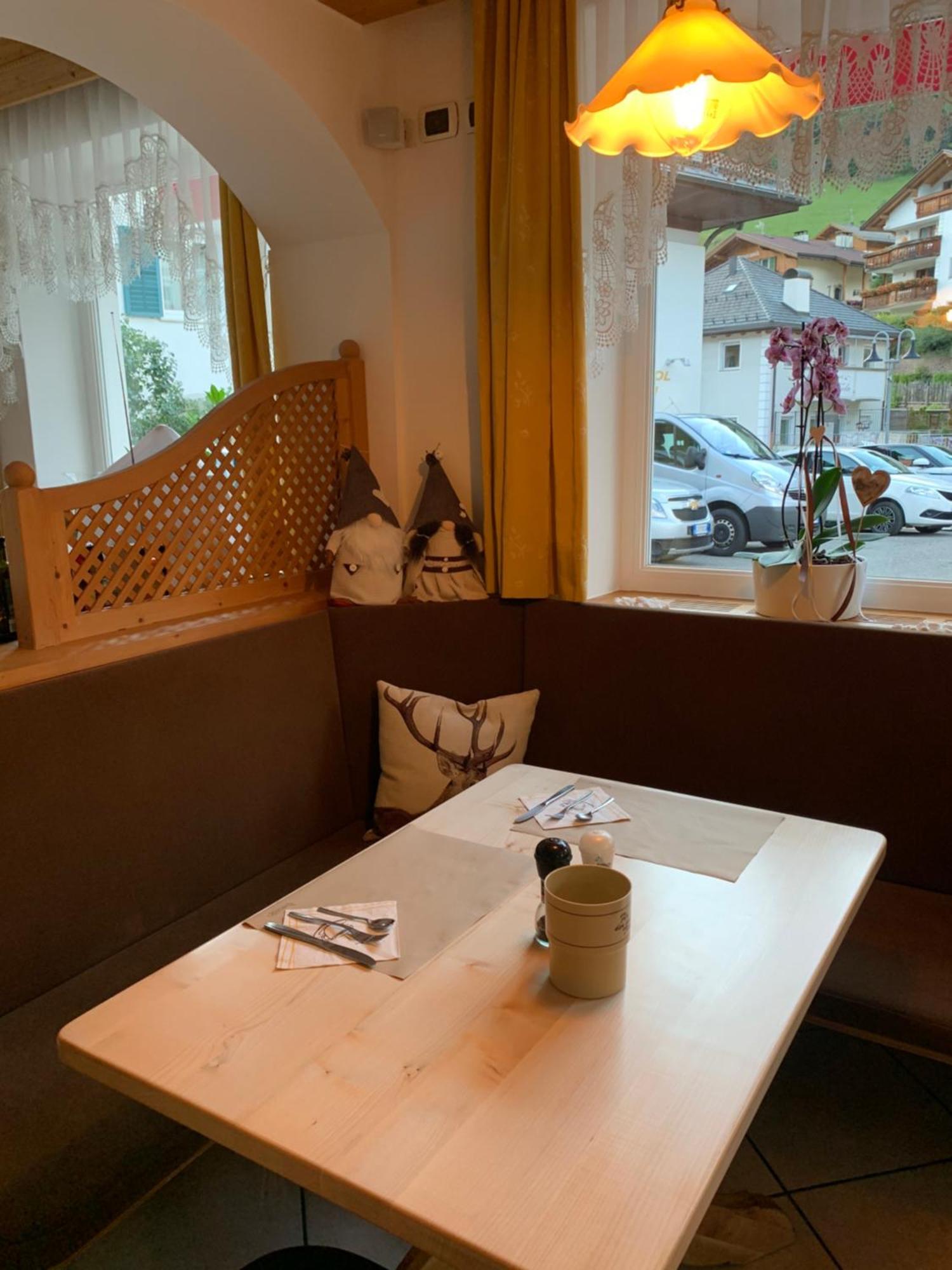 B&B Marina Contacless Check In Santa Cristina Val Gardena Esterno foto