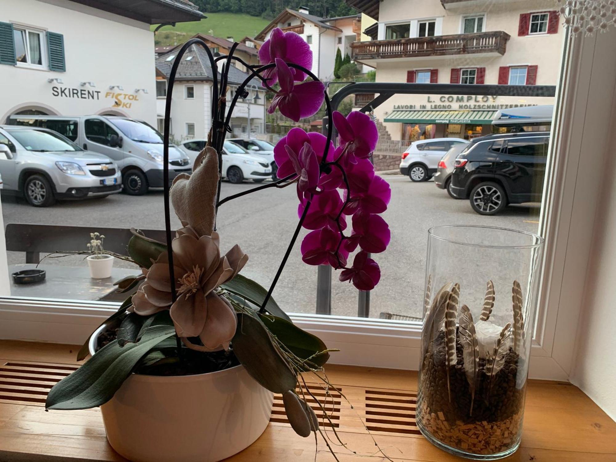 B&B Marina Contacless Check In Santa Cristina Val Gardena Esterno foto