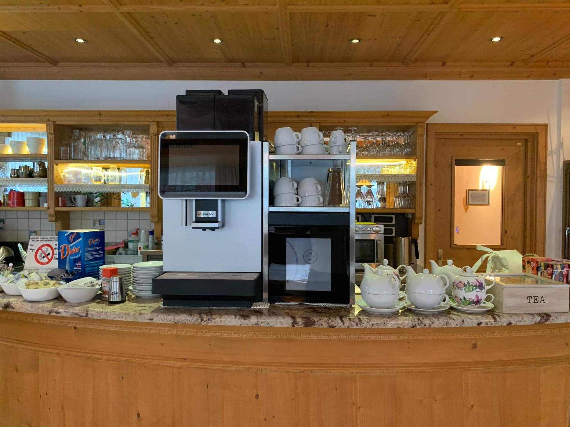 B&B Marina Contacless Check In Santa Cristina Val Gardena Esterno foto