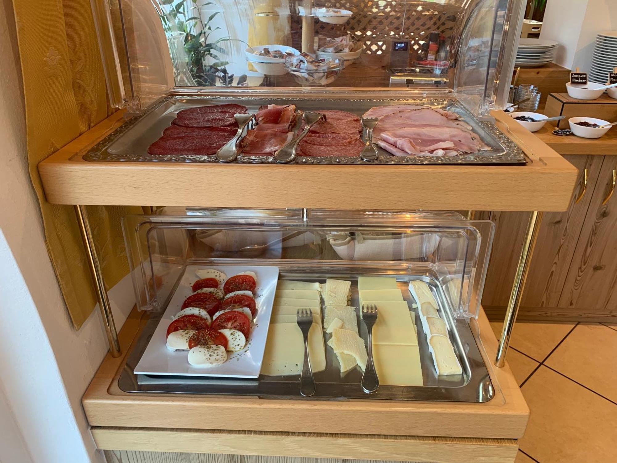 B&B Marina Contacless Check In Santa Cristina Val Gardena Esterno foto