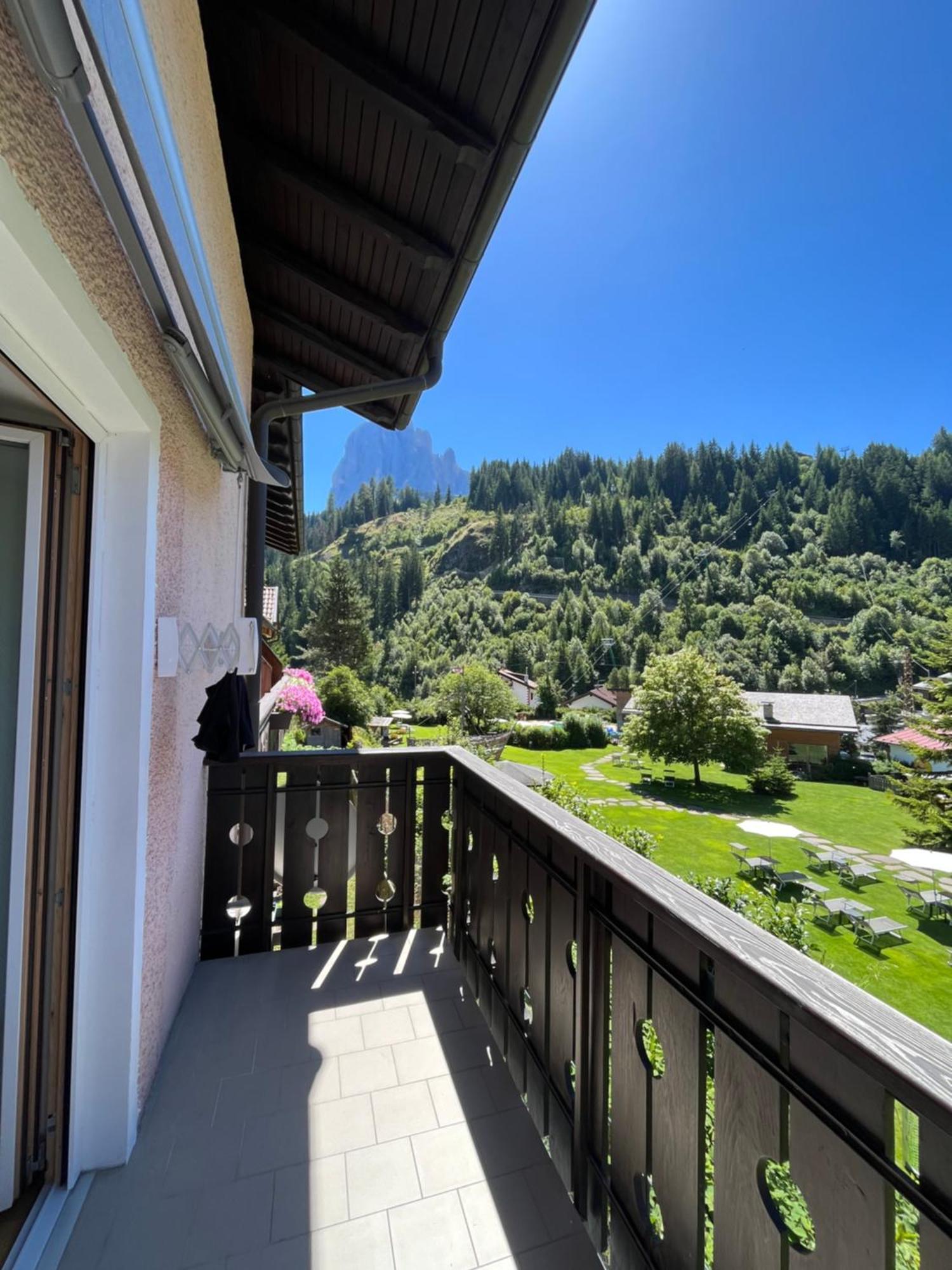 B&B Marina Contacless Check In Santa Cristina Val Gardena Camera foto