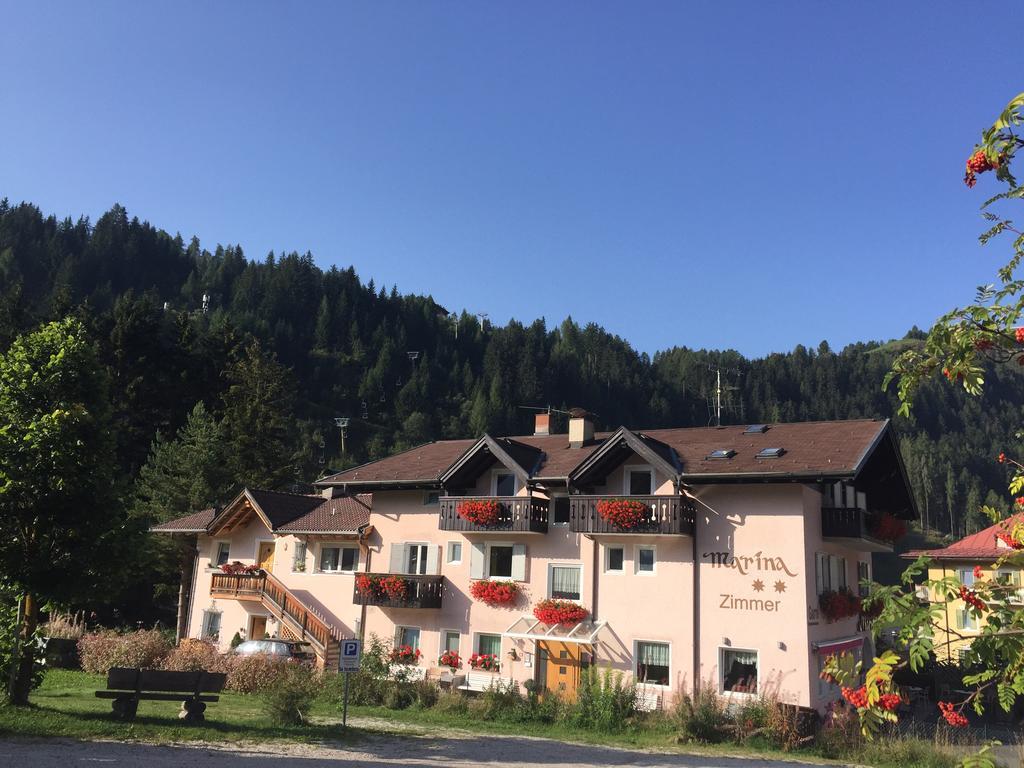 B&B Marina Contacless Check In Santa Cristina Val Gardena Esterno foto