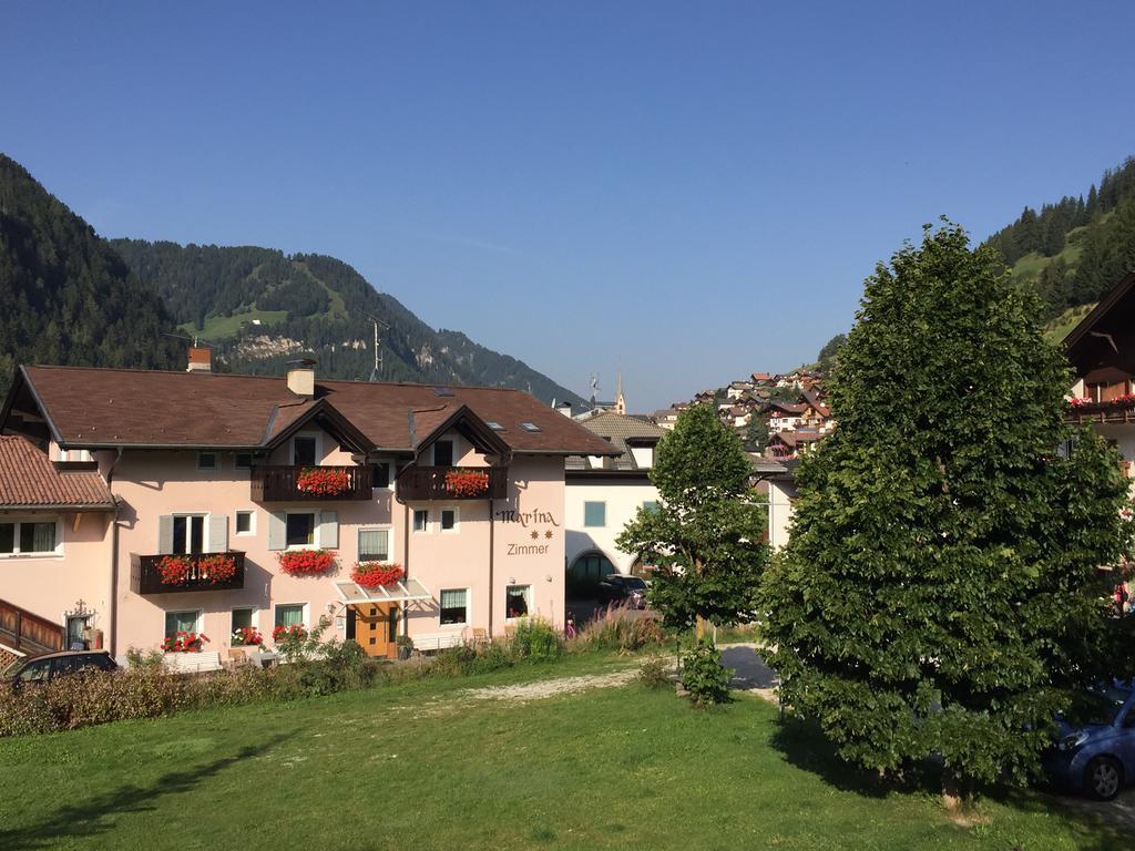 B&B Marina Contacless Check In Santa Cristina Val Gardena Esterno foto