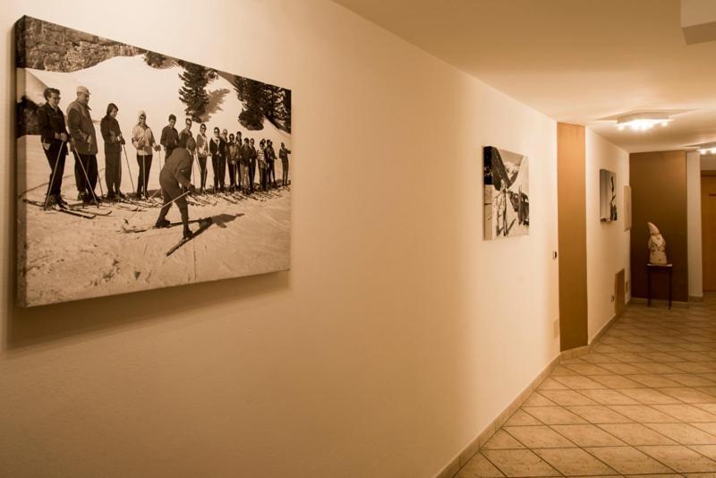 B&B Marina Contacless Check In Santa Cristina Val Gardena Esterno foto