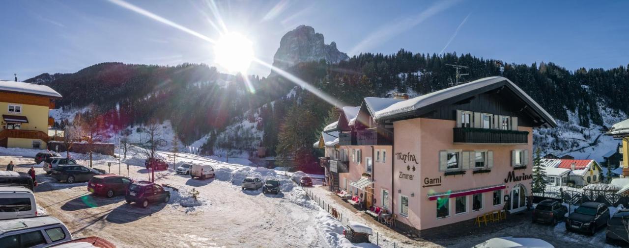 B&B Marina Contacless Check In Santa Cristina Val Gardena Esterno foto